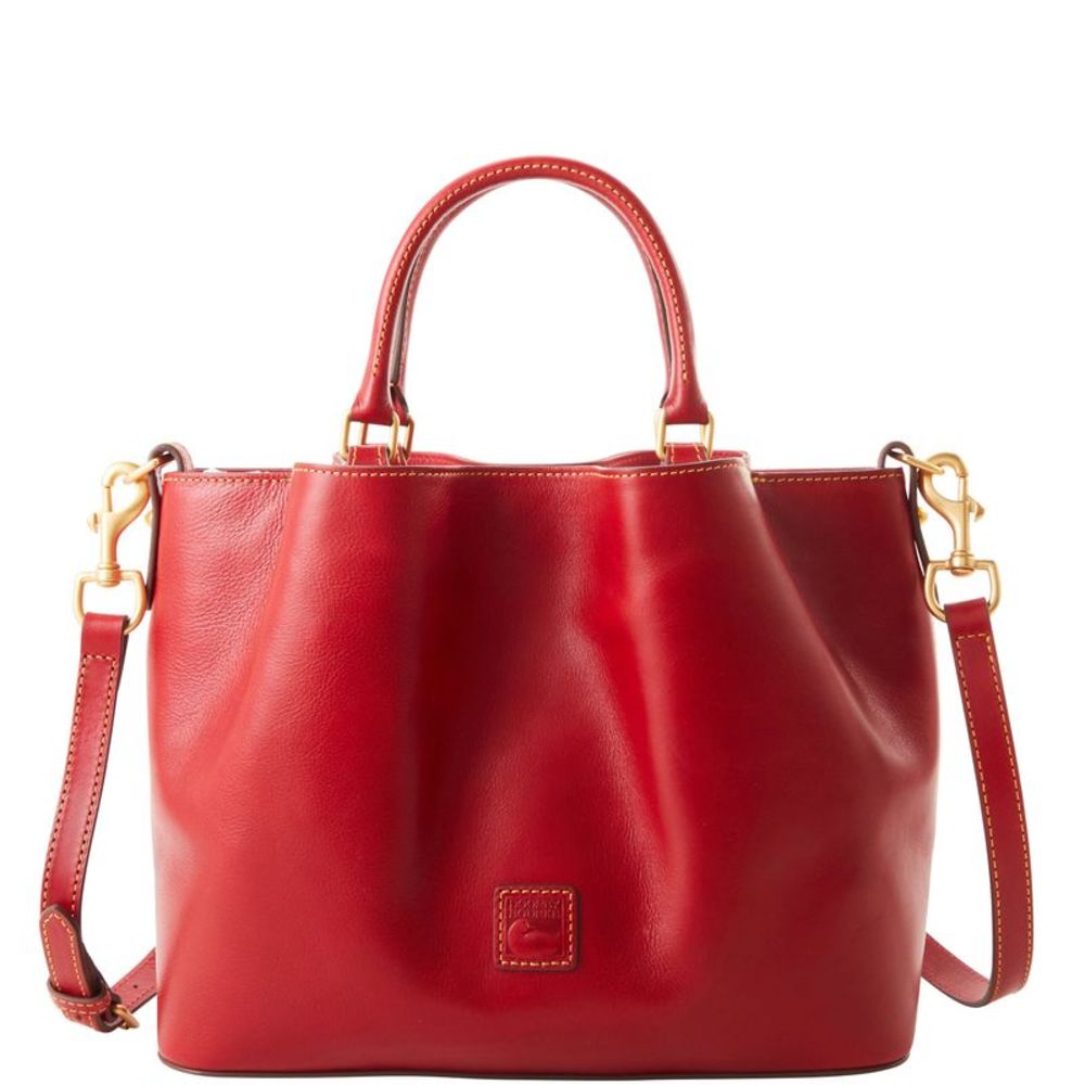Dooney & Bourke Florentine Brenna - Red